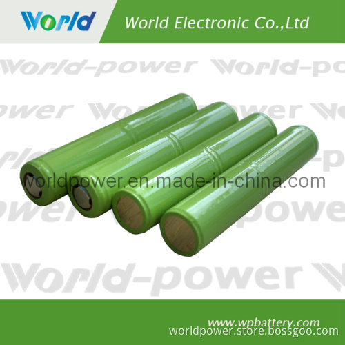 26650 Flashlight Lithium Battery Pack 3.7V 8ah